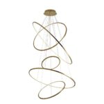 Concentric Timeless Chandelier - Image 4