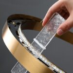 Baguette Chandelier - Image 9