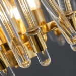 Clear Moonga Chandelier - Image 10