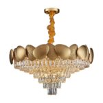 Coquina Shell Chandelier - Image 5
