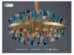 Ametrine Chandelier - Image 7