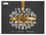 Ametrine Chandelier - Image 9