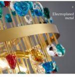 Ametrine Chandelier - Image 15