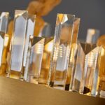 Protea Quartz Chandelier - Image 4