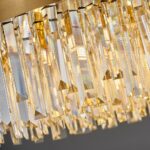 Protea Quartz Chandelier - Image 5