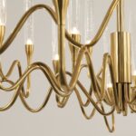 Ramsons Bud Chandelier - Image 2