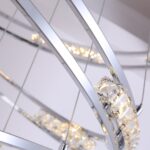 Sweep Helix Chandelier - Image 4