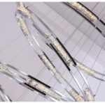 Sweep Helix Chandelier - Image 3