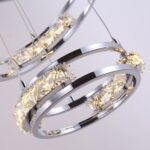 Sweep Helix Chandelier - Image 5