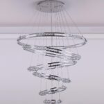 Sweep Helix Chandelier - Image 2