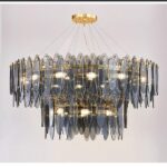 Kalcedony Oval Chandelier - Image 7