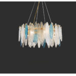 Kalcedony Oval Chandelier - Image 16
