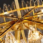 Kalcedony Oval Chandelier - Image 6