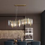 Kalcedony Oval Chandelier - Image 5
