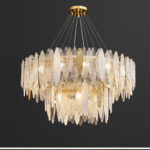 Kalcedony Oval Chandelier - Image 17