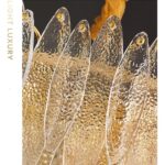 Kalcedony Oval Chandelier - Image 13