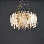 Kalcedony Oval Chandelier - Image 3
