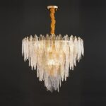 Kalcedony Oval Chandelier - Image 9