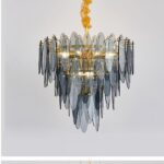 Kalcedony Oval Chandelier - Image 8