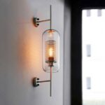 Steam Wall Lamp