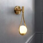 Pearl Wall Lamp - Image 3