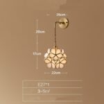 Petals Wall Lamp - Image 11