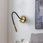 Single Arm Wall Lamp - Image 4