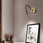 Single Arm Wall Lamp - Image 5