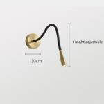 Single Arm Wall Lamp - Image 3