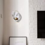 Patella Pearl Wall Lamp - Image 3