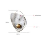 Patella Pearl Wall Lamp - Image 4