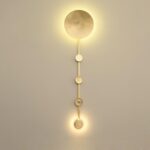 Armillars Wall Lamp