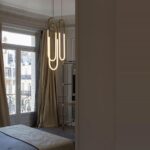 Gold Cliper Pendant - Image 4