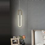 Gold Cliper Pendant - Image 5