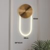 wall lamp