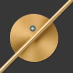 Harp String Wall Lamp - Image 9