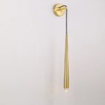 Single Comet Wall Lamp - Image 2