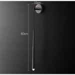 Single Comet Wall Lamp - Image 4