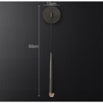 Single Comet Wall Lamp - Image 6