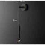 Single Comet Wall Lamp - Image 7