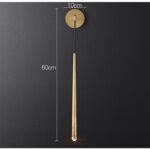 Single Comet Wall Lamp - Image 8