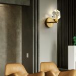 Crystal Glory Wall Lamp - Image 10