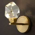 Crystal Glory Wall Lamp