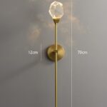 Crystal Glory Wall Lamp - Image 7