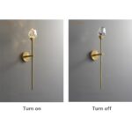 Crystal Glory Wall Lamp - Image 8