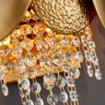 Coquina Shell Wall Lamp - Image 11