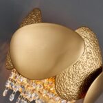 Coquina Shell Wall Lamp - Image 12