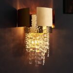 Coquina Shell Wall Lamp - Image 2