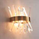 Protea Quartz Wall Lamp