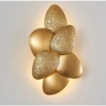 Coquina Shell Wall Lamp - Image 3